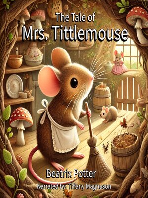 cover image of The Tale of Mrs. Tittlemouse
